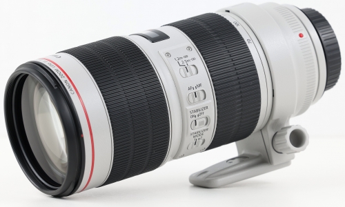Canon EF 70-200mm f2.8L IS III USM